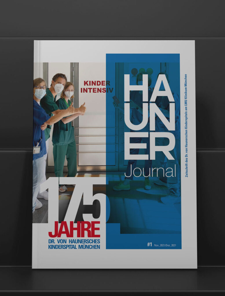 Hauner Journal #1